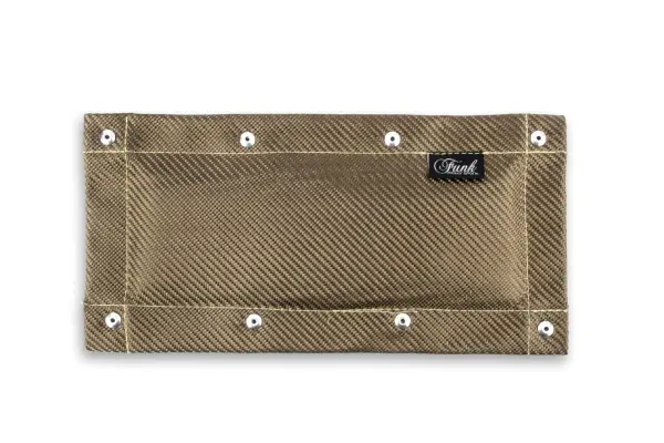 Additional product image of Funk Motorsport Clamp on Exhaust Heat Shield