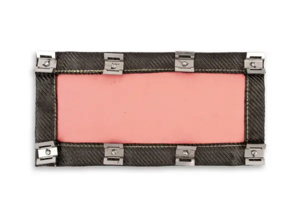 Additional product image of Funk Motorsport Clamp on Exhaust Heat Shield
