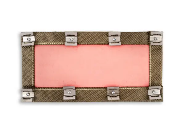 Additional product image of Funk Motorsport Clamp on Exhaust Heat Shield