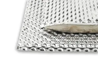 Product image of Funk Motorsport Dual Layer Barrier Heat Shield Sheeting