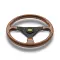 Thumbnail 2 of Momo Montecarlo Heritage Wood Steering Wheel