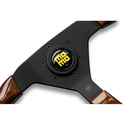 Additional product image of Momo Montecarlo Heritage Wood Steering Wheel