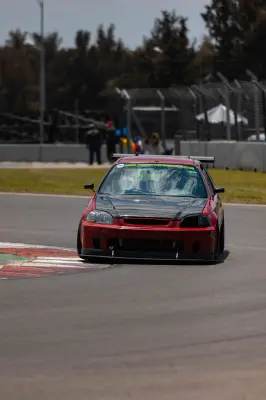 Additional product image of LEAP DAMN6 Splitter Honda 6th Gen Civic