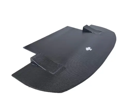 Additional product image of LEAP DAMN6 Splitter Honda 6th Gen Civic