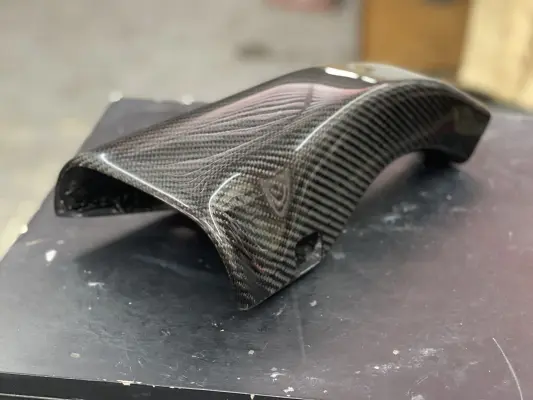 Product image of LEAP KUKI Air duct Toyota Yaris GR