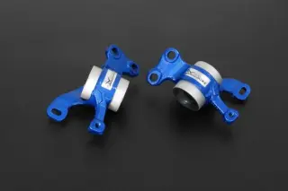 Product image of Hardrace MINI Front Lower Bushing Kit - Rubber F54 F55 F56 F57 F60