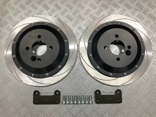 Product image of Reyland Rear Two Piece 315x10mm Disc Kit F55 F56