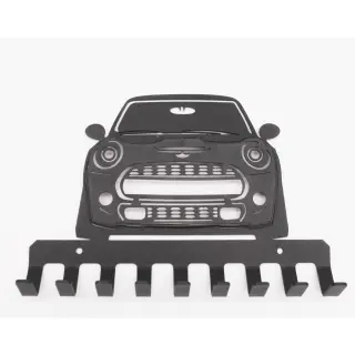 Product image of Silver Project Key Hanger F56