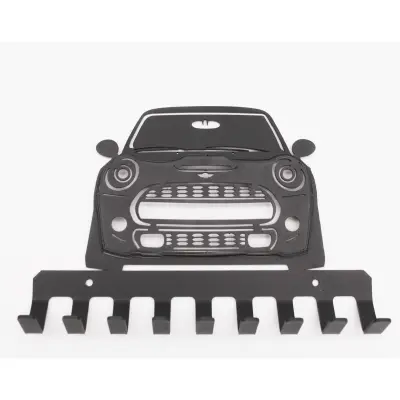 Product image of Silver Project Key Hanger F56