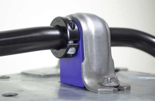 Additional product image of Powerflex Anti-Roll Bar Lateral Support Clamps
