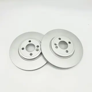 Product image of Bremtech Brake Discs R53 JCW / R56 S / Bremtech 294mmx22mm