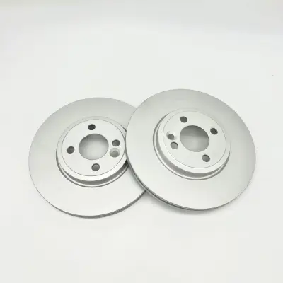 Product image of Bremtech Brake Discs R53 JCW / R56 S / Bremtech 294mmx22mm