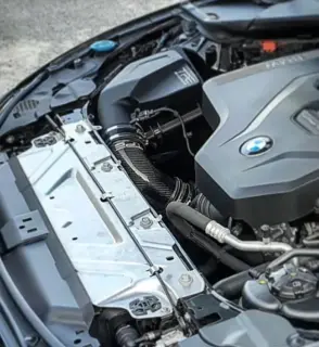 Product image of TPE Precision Intake Muffler Delete BMW G20 320i/330i