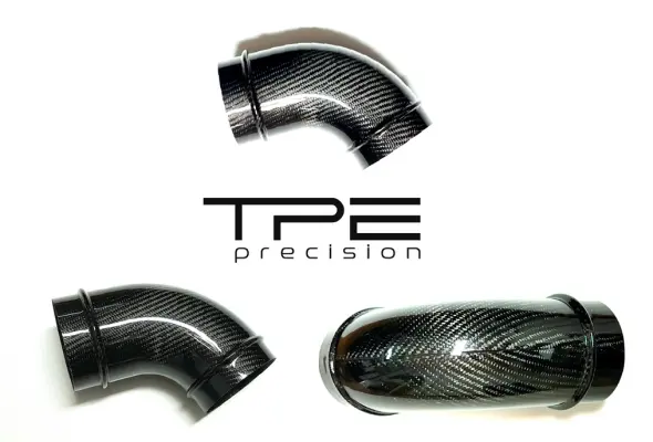 Additional product image of TPE Precision Intake Muffler Delete BMW G20 320i/330i