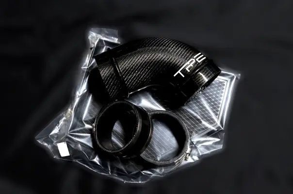 Additional product image of TPE Precision Intake Muffler Delete BMW G20 320i/330i