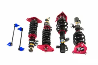 Product image of MeisterR ZetaCRD Coilovers for MINI (R56) 07 – 13