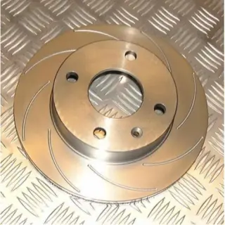 Product image of Nitrac R56 Cooper and Cooper S Rear Brake Discs PBD1428