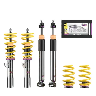 Product image of KW Suspension V3 Coilover Kit F54 Clubman F60 Countryman