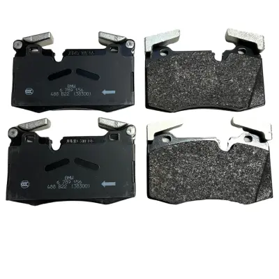Product image of MINI OEM R56 JCW Brembo / Budweg Front Brake Pads