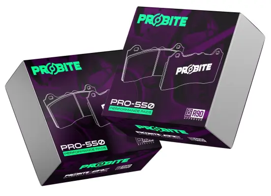 Product image of Probite PRO-550 Performance Brake Pads - R56 Rear