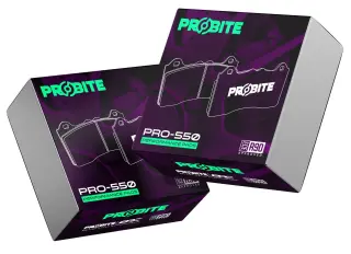 Product image of Probite PRO-550 Performance Brake Pads - R53 Rear