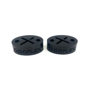 Product image of Godflex Mini Cooper S Uprated Exhaust Hanger Bushes R50 R52 R53 R56