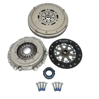 Product image of LuK MINI Cooper S R52 R53 Clutch Kit + Dual Mass Flywheel DMF