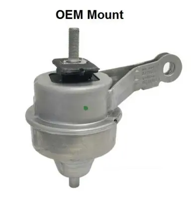 Additional product image of Vibra-Technics MIN907MX Engine Mount - Competition