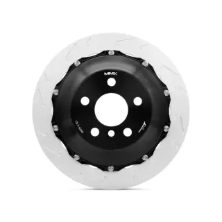 Product image of MMX 2-Piece 325mm x 10mm rear discs/rotors for MINI F56 JCW