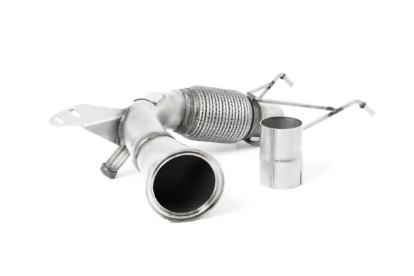 Product image of Milltek MINI F56 LCI 2019+ with GPF/OPF Only Large Bore Downpipe Decat - For Milltek Systems