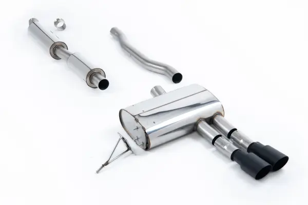 Product image of Milltek F55 Mini Cat-back Resonated - Cooper S (ROW/NA Models) - 2014