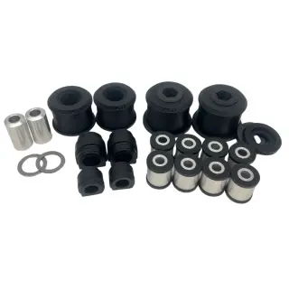 Product image of Godflex R56 Performance Series Front Arms, Rear Arms and Rear Trailing Arms with Anti Roll Bar Bushes