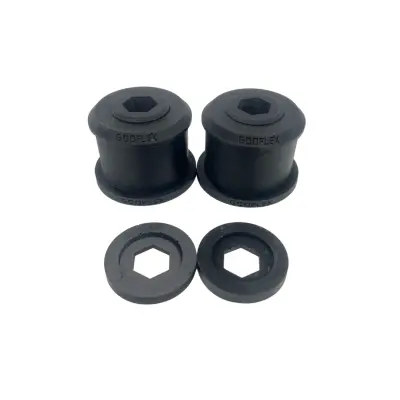 Product image of Godflex R56 Performance Series Front Arm Lower Rear Wishbone Bushes