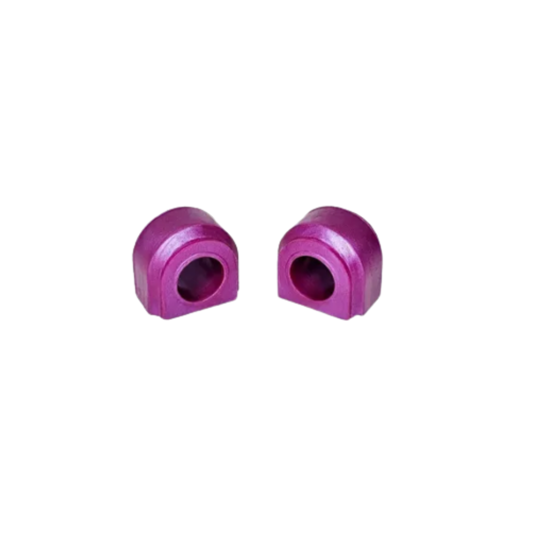 Additional product image of Godflex R53 17mm Rear Anti Roll Bar Bushes in Polyurethane