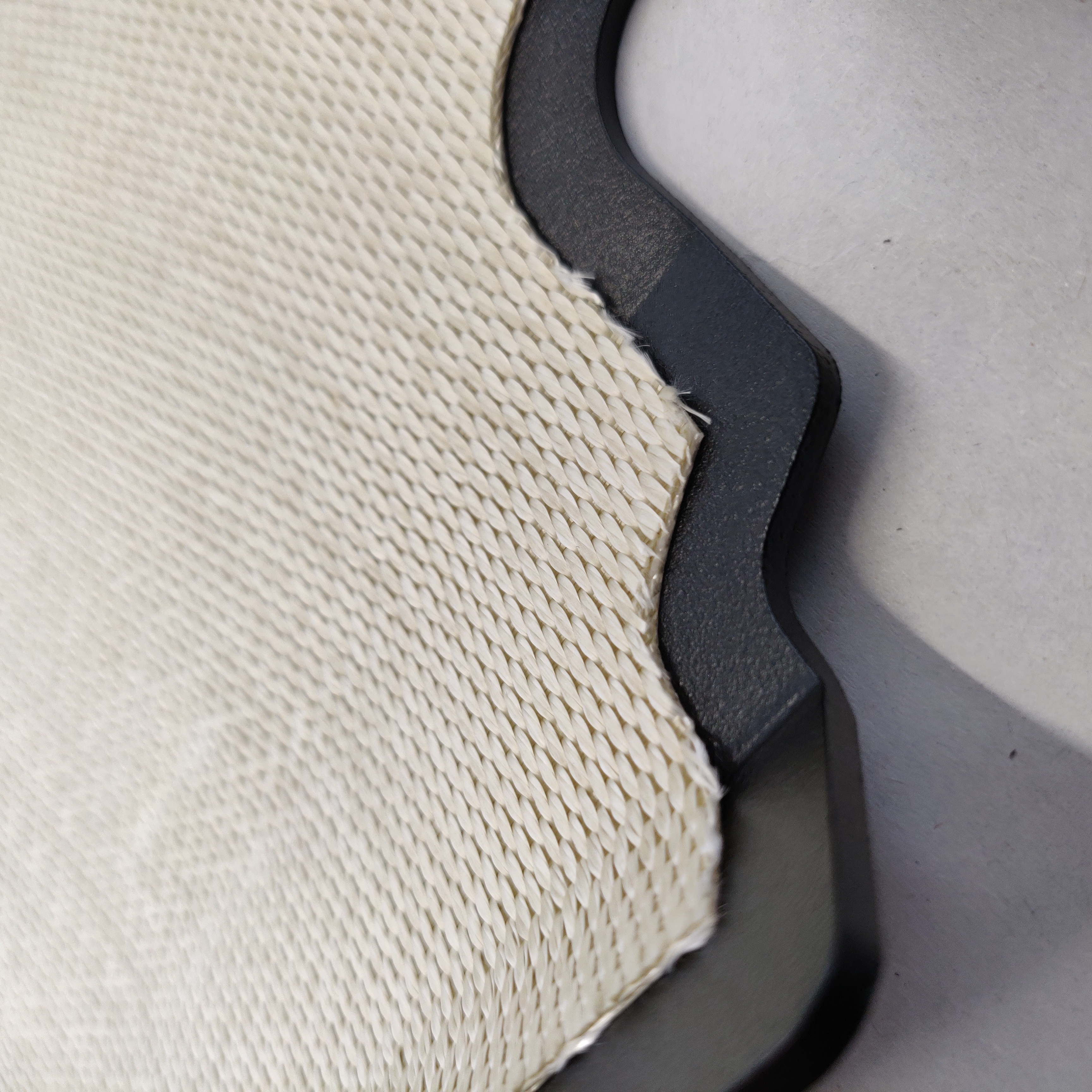 Additional product image of M7 Turbo Heat Shield R55 R56 R57 R58 R59 R60 R61 - Red