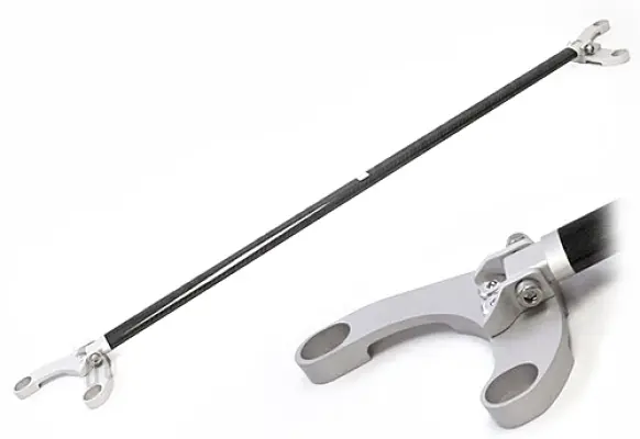 Product image of M2 R53 Front Strut Bar - Carbon Fibre
