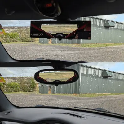 Additional product image of BroadWay Mirror 270mm Flat