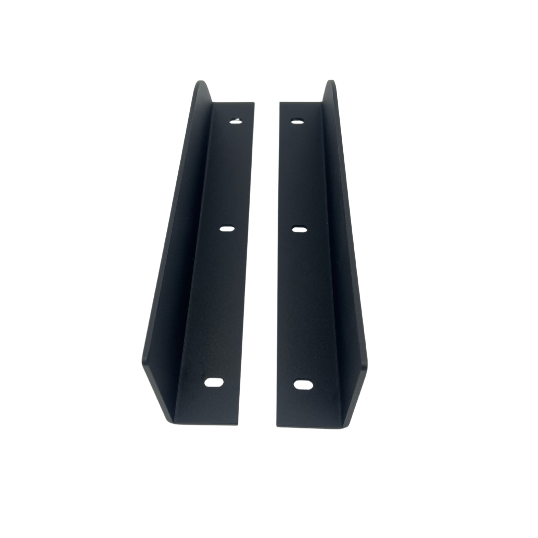 Additional product image of M7 Full Length Side Splitters R53 R56 Black ABS Plastic