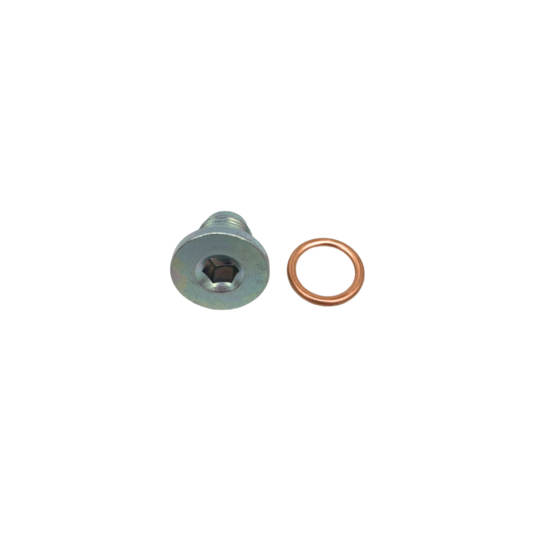 Additional product image of Febi Oil Sump Drain Plug M16x1.5 17mm R56