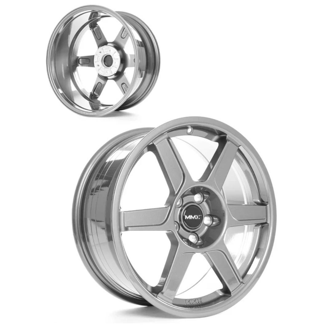 Additional product image of MMX x06 Flow Formed MINI Wheels 18x8 5x112 ET44