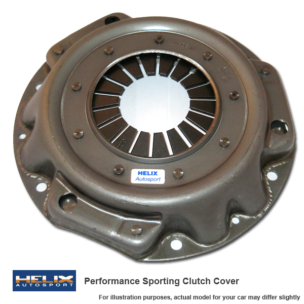 Product image of Helix Autosport Clutch Cover 60-2424 R53