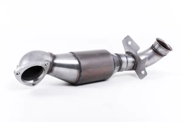 Product image of Milltek Mini Downpipe Hi-Flow Sports Cat for models R55 R56 R57 R58 R59 R60 R61 SSXM015