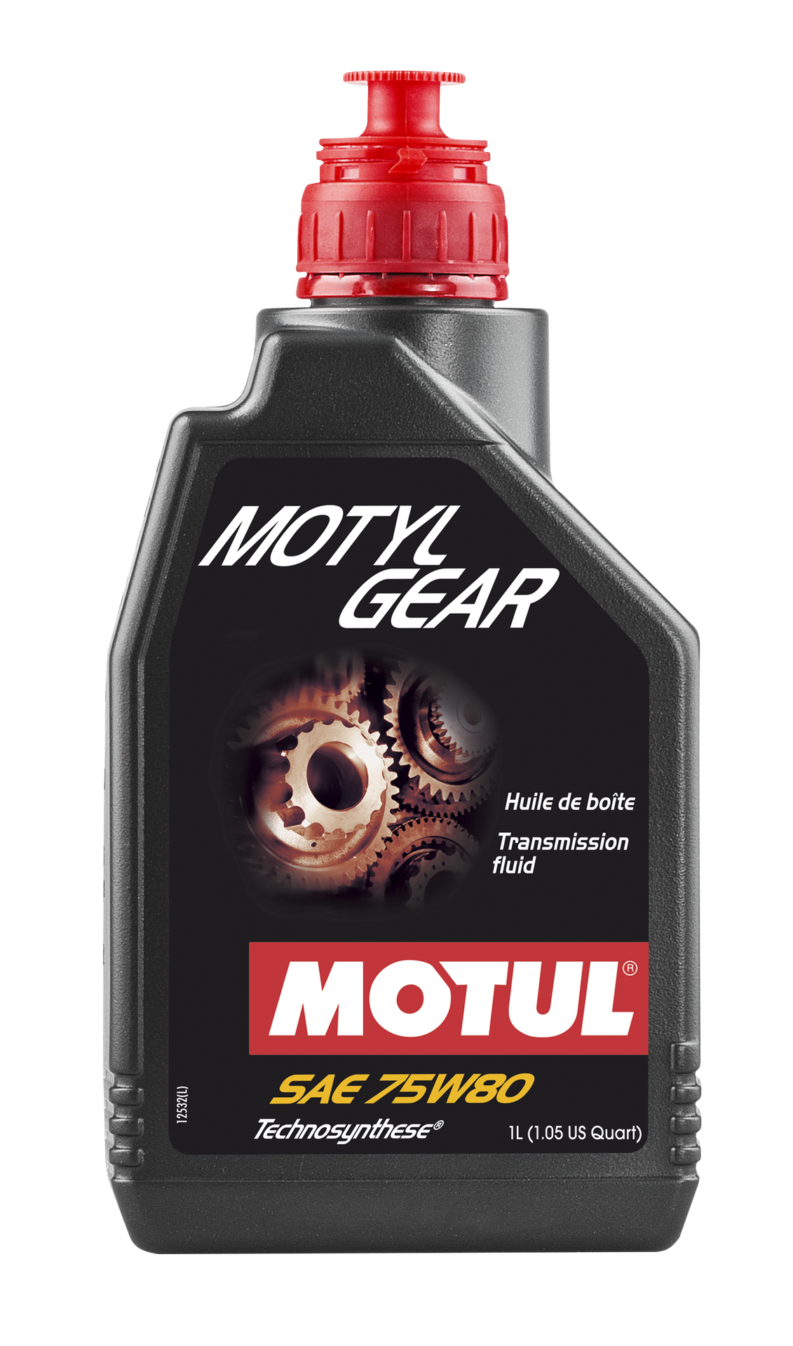 Product image of Motul MOTYLGEAR 75w80 Gearbox Oil 1 Litre