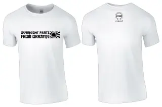 Product image of Overnight Parts From Orranje T-Shirt