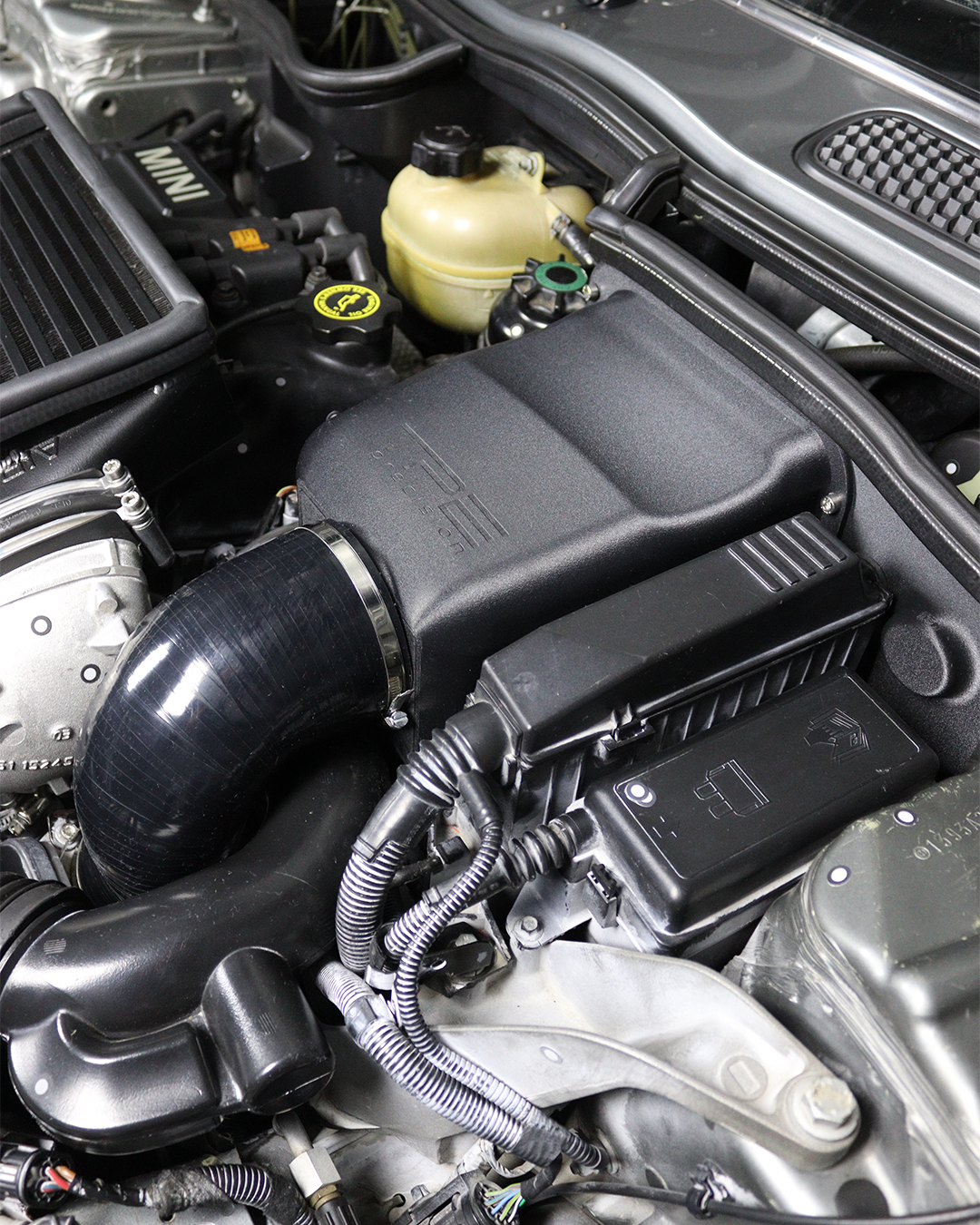 Additional product image of TPE Precision Cold Air Intake Airbox Kit R53