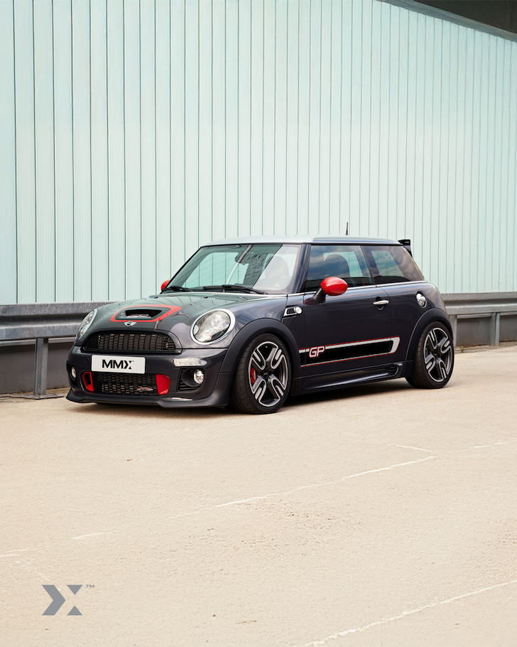 Additional product image of MMX Lowering Springs MINI R56 Cooper S JCW GP2