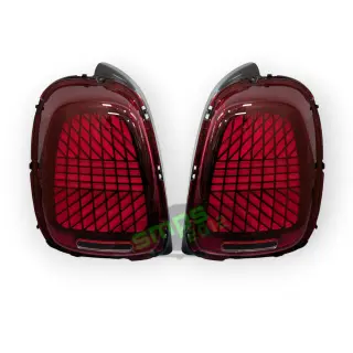 Product image of SMPS2012 F67 Style Union Jack Tail Lights F55 F56 F57