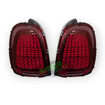 Product image of SMPS2012 F67 Style Union Jack Tail Lights F55 F56 F57
