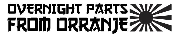 Additional product image of Overnight Parts From Orranje T-Shirt