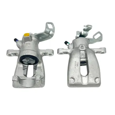 Product image of Bremtech R56 JCW Rear Brake Calipers Upgrade 280mmx10mm